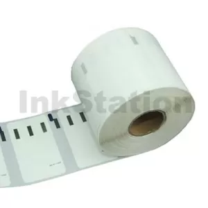 Dymo SD11354 / S0722540 Compatible Multi Purpose Label Roll 57mm x 32mm - 1,000 labels per roll