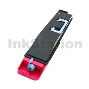 1 x Non-Genuine alternative for TK-869M Magenta Toner suitable for Kyocera TASKalfa 250ci, 300ci - 12,000 pages