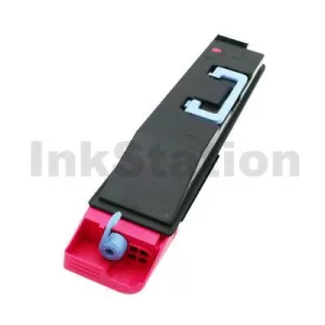 1 x Non-Genuine alternative for TK-869M Magenta Toner suitable for Kyocera TASKalfa 250ci, 300ci - 12,000 pages