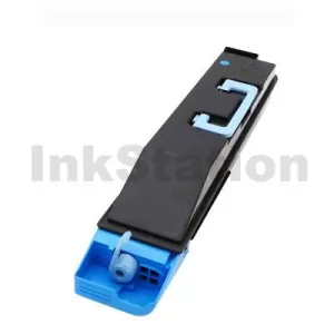 Non-Genuine alternative for TK-859C Cyan Toner Cartridge suitable for Kyocera TASKalfa 400ci, 500ci - 18,000 pages