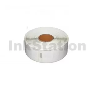 Dymo SD99012 / S0722400 Compatible White Label Roll 36mm x 89mm - 260 labels per roll