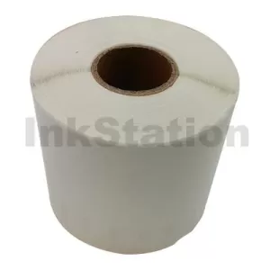 Dymo SD99019 / S0722480 Compatible White Label Roll 59mm x 190mm  - 110 labels per roll