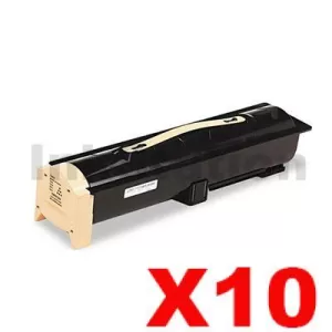 10 x Fuji Xerox Phaser 5500 Compatible Toner Cartridge - 30,000 pages (113R00668)