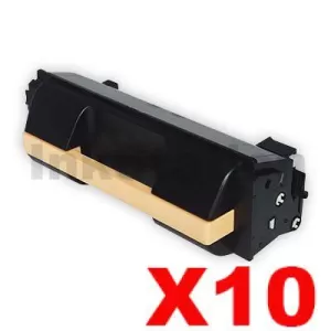 10 x Fuji Xerox Phaser 4600 / 4620 / 4622 Compatible Toner Cartridge - 40,000 pages (106R02625)