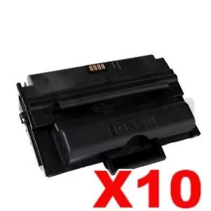10 x Fuji Xerox Phaser 3428 Compatible Toner Cartridge - 8,000 pages (CWAA0716)