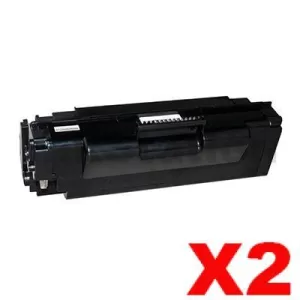 2 x Compatible Samsung ML5010ND High Yield Toner Cartridge SV067A - 15,000 pages (MLT-D307L 307)