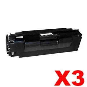 3 x Compatible Samsung ML5010ND High Yield Toner Cartridge SV067A - 15,000 pages (MLT-D307L 307)