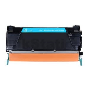 Lexmark (X746A1CG) Compatible X746/X748 Cyan Toner - 7,000 pages