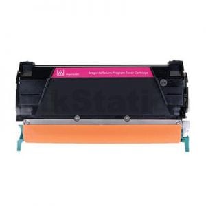 Lexmark (X746A1MG) Compatible X746/X748 Magenta Toner - 7,000 pages