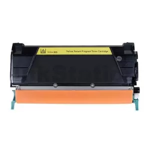 Lexmark (X746A1YG) Compatible X746/X748 Yellow Toner - 7,000 pages