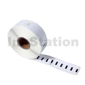 Dymo SD11352 / S0722520 Compatible White Label Roll 25mm x 54mm - 500 labels per roll