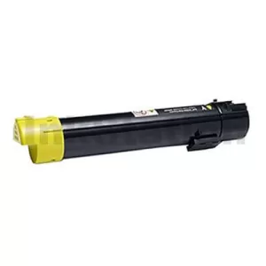 Dell C5765 / C5765dn Compatible Yellow Toner Cartridge - 12,000 pages