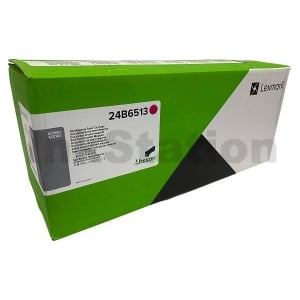 Lexmark 24B6513 Genuine XC8160 BSD Magenta Toner Cartridge - 50,000 pages