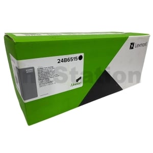 Lexmark 24B6515 Genuine XC8160 BSD Black Toner Cartridge - 50,000 pages