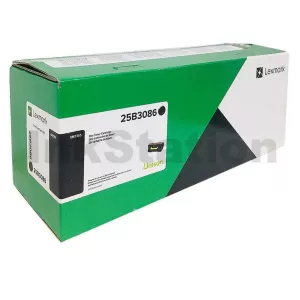 Lexmark 25B3086 Genuine XM7355 BSD Black Toner Cartridge - 45,000 pages