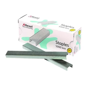 Rexel NO.56 (26/6) Staples (Box of 5000)