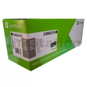 Lexmark 24B6015 Genuine M5155 / M5163 / M5170 / XM5163 / XM5170 BSD Black Toner Cartridge - 35,000 pages