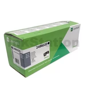 Lexmark 24B6020 Genuine XM7155 / XM7163 / XM7170 BSD Black Toner Cartridge - 35,000 pages