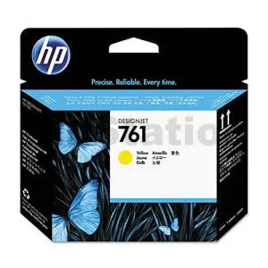 HP 761 Genuine Yellow Printhead CH645A
