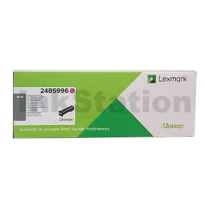 Lexmark 24B5996 Genuine C6160 BSD Magenta Toner Cartridge - 8,000 pages
