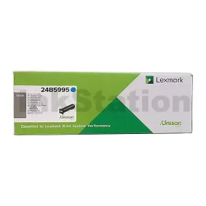 Lexmark 24B5995 Genuine C6160 BSD Cyan Toner Cartridge - 8,000 pages