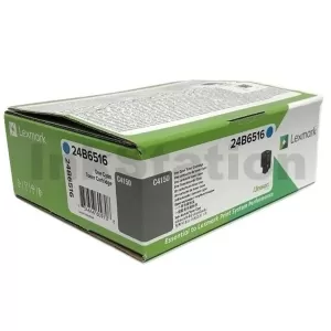 Lexmark 24B6516 Genuine C4150 BSD Cyan Toner Cartridge - 7,000 pages