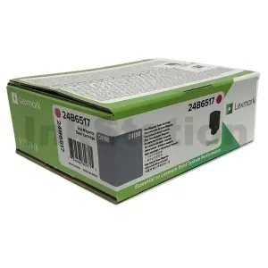 Lexmark 24B6517 Genuine C4150 BSD Magenta Toner Cartridge - 7,000 pages