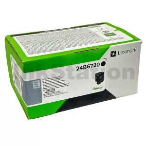 Lexmark 24B6720 Genuine XC4150 BSD Black Toner Cartridge - 20,000 pages