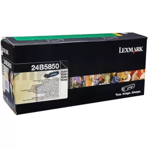 Lexmark 24B5850 Genuine XS463 BSD Black Extra High Yield Toner Cartridge - 14,000 pages