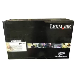 Lexmark 24B5835 Genuine XS796 BSD Black Extra High Yield Return Program Toner Cartridge - 20,000 pages