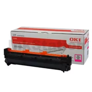 Oki Genuine C910 Drum Unit Magenta - 20,000 pages (44035530)