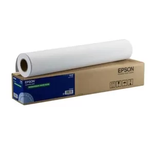 Epson S041386 Genuine Double Weight Matte Photo Paper Roll  - 36" (914mm) x 25m