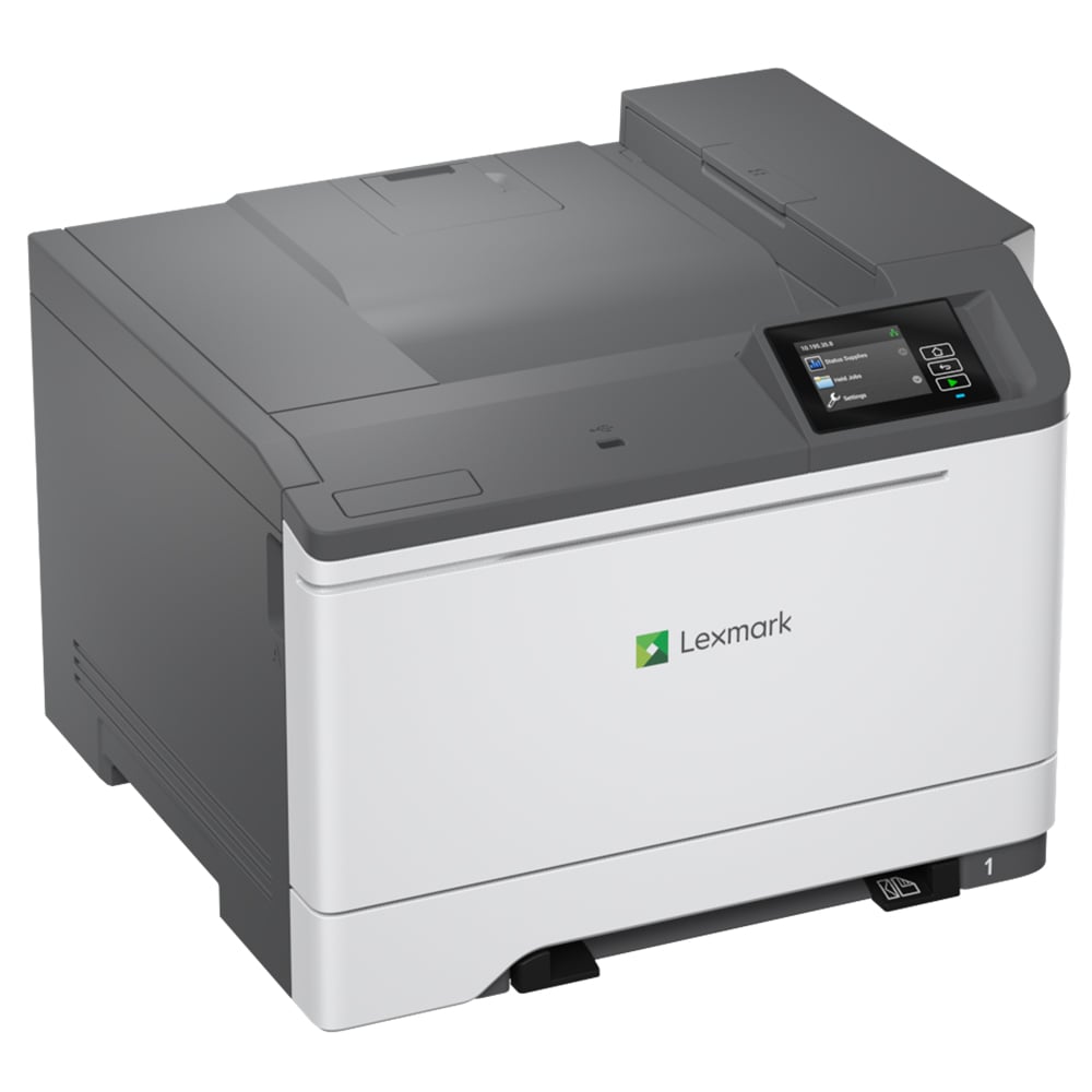 C3530 Rear Fujifilm Apeos C3530 A4 Multifunction Colour Laser Printer - InkStation