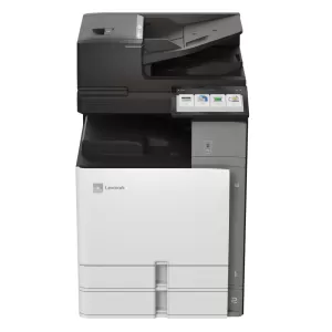 Lexmark CX962se Wireless A3 Colour Laser Multifunction Printer - Print, Scan & Copy + Additional 550-sheet tray (20L8800)