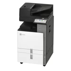 Lexmark CX963se Wireless A3 Colour Laser Multifunction Printer - Print, Scan & Copy + 550-sheet tray (20L8800) + 2,000-sheet tandem tray (20L8802)