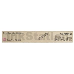 Fuji Xerox Docuprint C5155d Genuine Magenta Toner Cartridge CT203163 - 25,000 pages
