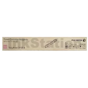 Fuji Xerox Docuprint C5155d Genuine Magenta Toner Cartridge CT203163 - 25,000 pages