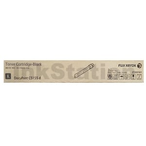 Fuji Xerox Docuprint C5155d Genuine Black Toner Cartridge CT203161 - 27,000 pages