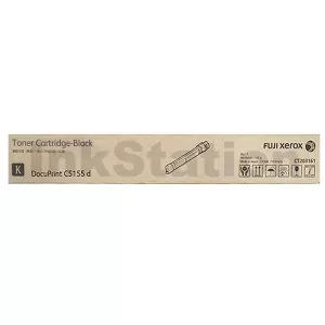 Fuji Xerox Docuprint C5155d Genuine Black Toner Cartridge CT203161 - 27,000 pages