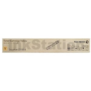 Fuji Xerox Docuprint C5155d Genuine Yellow Toner Cartridge CT203164 - 25,000 pages