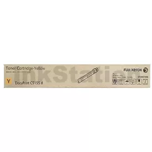 Fuji Xerox Docuprint C5155d Genuine Yellow Toner Cartridge CT203164 - 25,000 pages