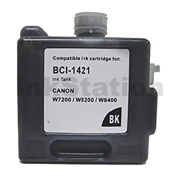 Original Canon Tinte BCI-1421C cyan für W8200 W8400 8368A001AA Karton C