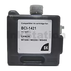 Compatible Canon BCI-1421BK Black Ink Tank - 330ML