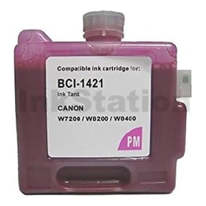 Compatible Canon BCI-1421M Magenta Ink Tank - 330ML