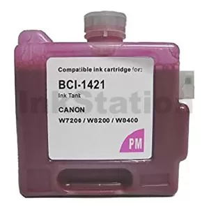 Compatible Canon BCI-1421M Magenta Ink Tank - 330ML