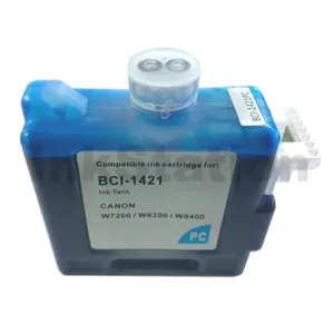 Compatible Canon BCI-1421PC Photo Cyan Ink Cartridge - 330ML