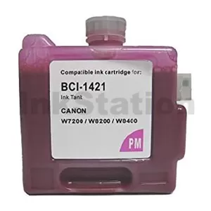 Compatible Canon BCI-1421PM Photo Magenta Ink Cartridge - 330ML