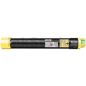 Fuji Xerox Docuprint C5155d Compatible Yellow Toner Cartridge CT203164 - 25,000 pages