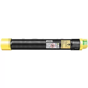 Fuji Xerox Docuprint C5155d Compatible Yellow Toner Cartridge CT203164 - 25,000 pages