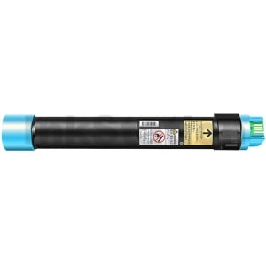 Fuji Xerox Docuprint C5155d Compatible Cyan Toner Cartridge CT203162 - 25,000 pages
